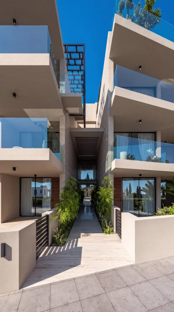 2 Bedroom Apartment for Sale in Aradippou, Larnaca District