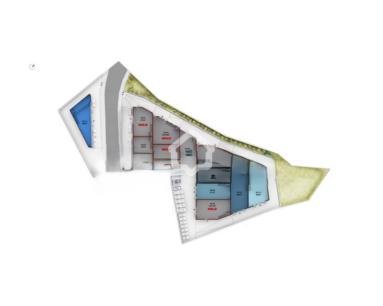 257m² Building for Sale in Tseri, Nicosia District