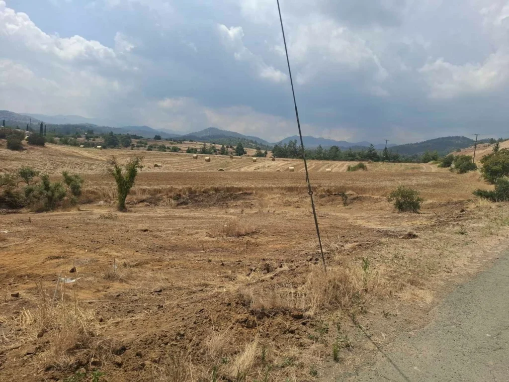 1,338m² Plot for Sale in Mitsero, Nicosia District