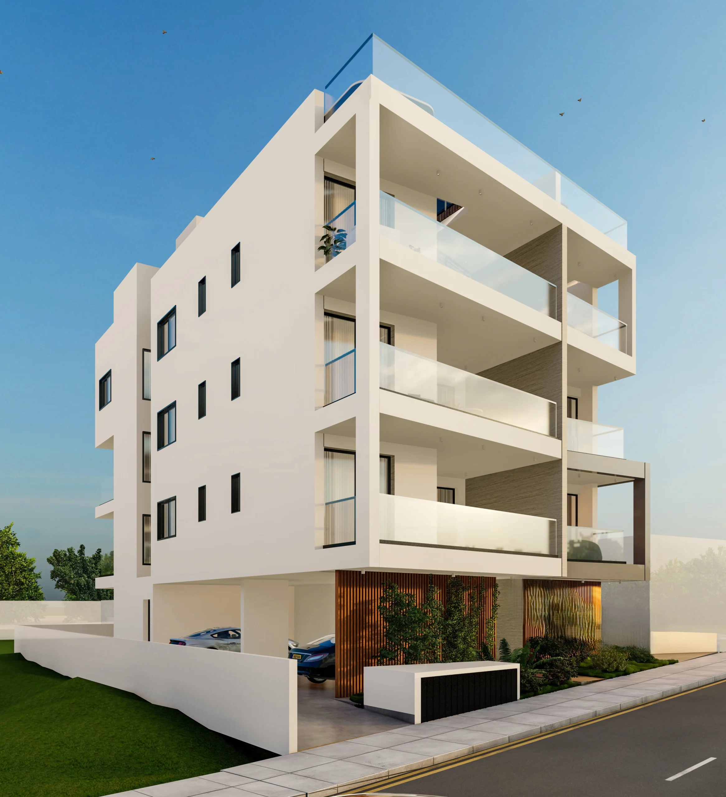 3 Bedroom Apartment for Sale in Aradippou, Larnaca District