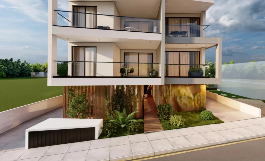 3 Bedroom Apartment for Sale in Aradippou, Larnaca District