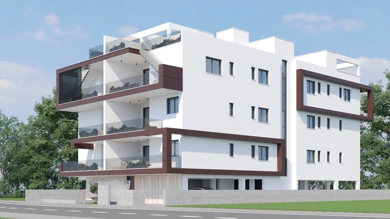 2 Bedroom Apartment for Sale in Larnaca – Sotiros