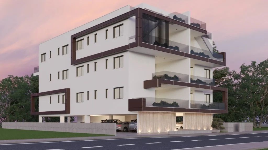 2 Bedroom Apartment for Sale in Larnaca – Sotiros