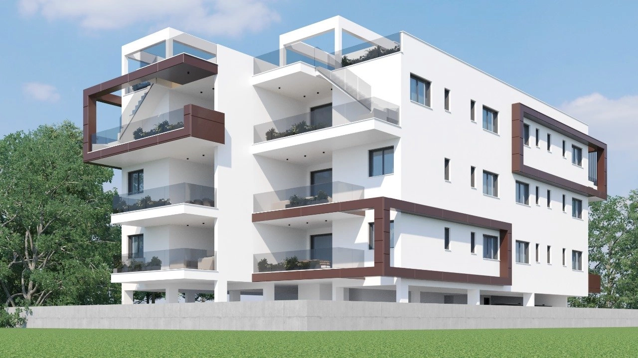 2 Bedroom Apartment for Sale in Larnaca – Sotiros