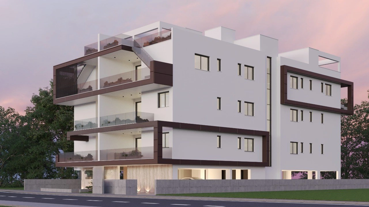 2 Bedroom Apartment for Sale in Larnaca – Sotiros