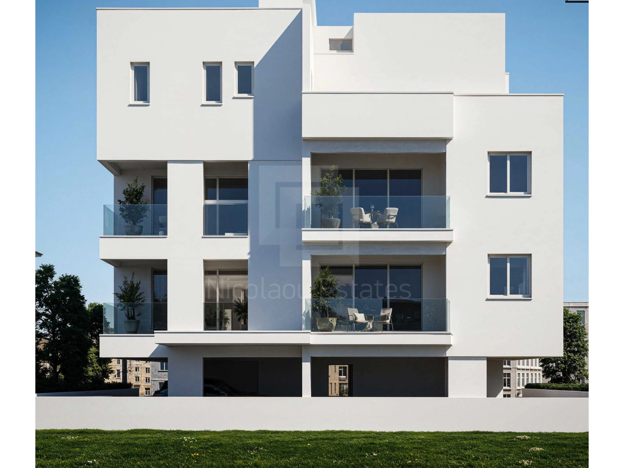 3 Bedroom Apartment for Sale in Nicosia District