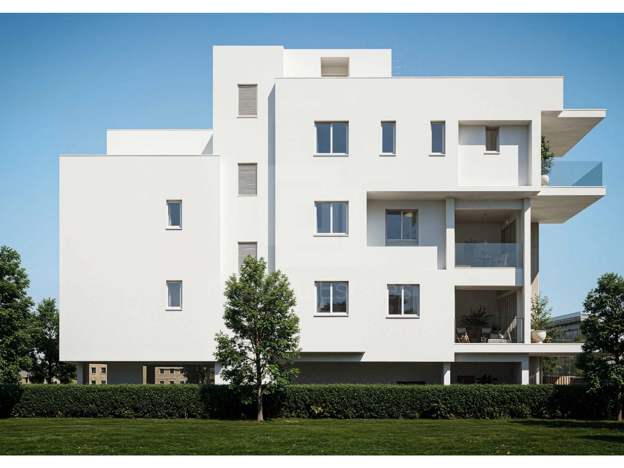 3 Bedroom Apartment for Sale in Nicosia District