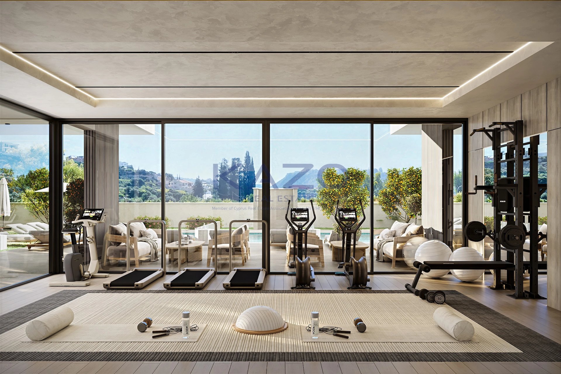 2 Bedroom Apartment for Sale in Limassol District