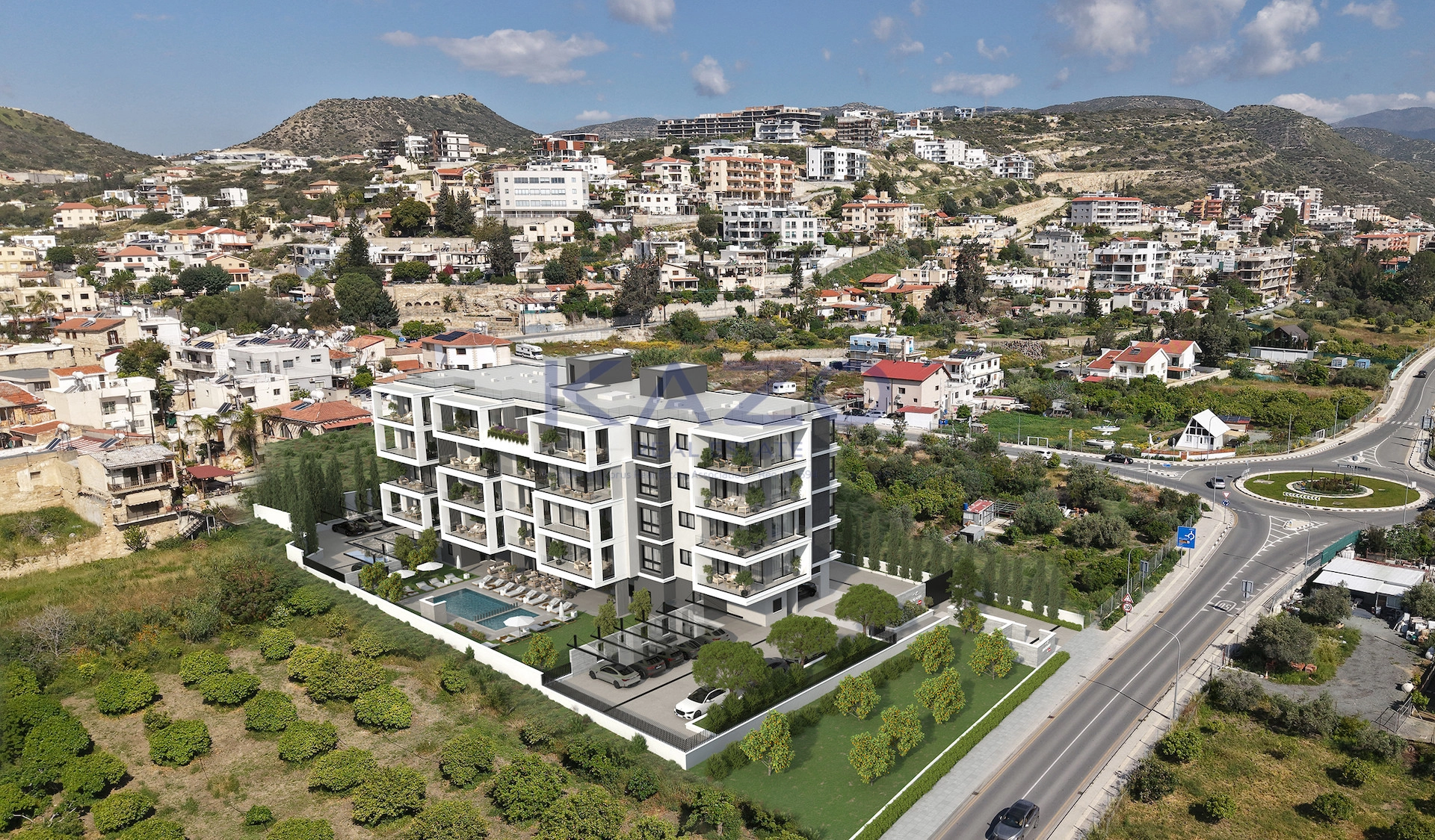 2 Bedroom Apartment for Sale in Limassol District