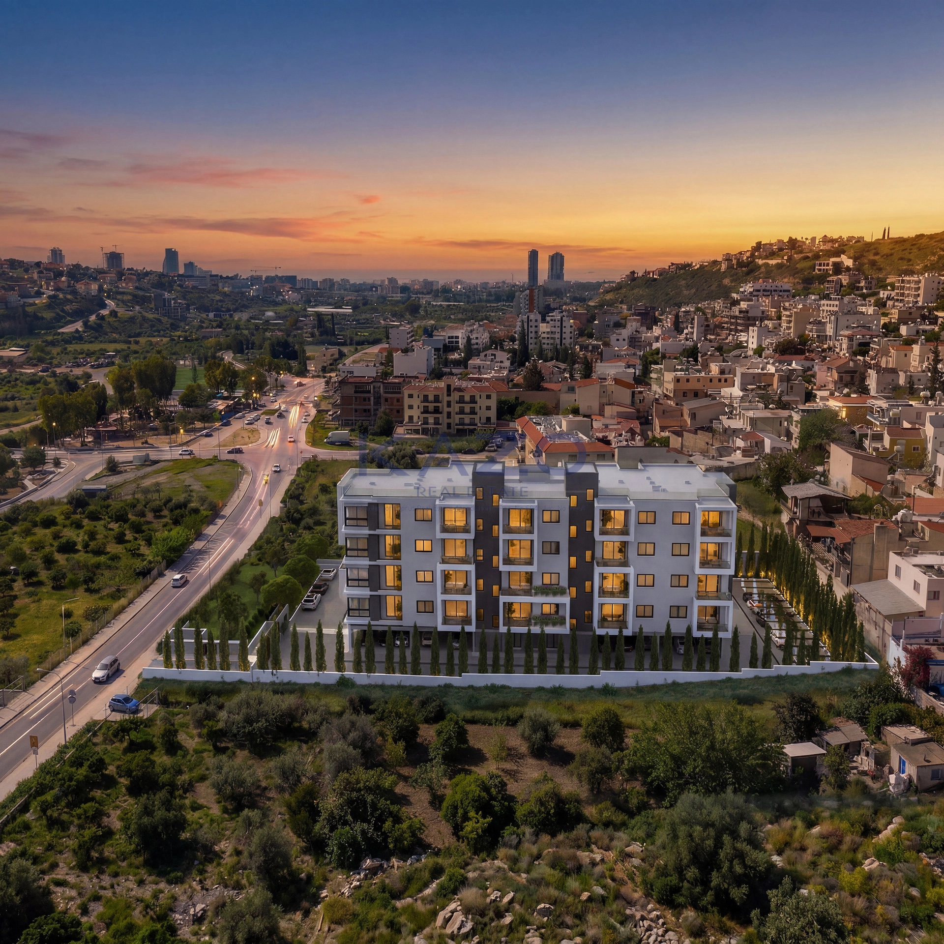 2 Bedroom Apartment for Sale in Limassol District