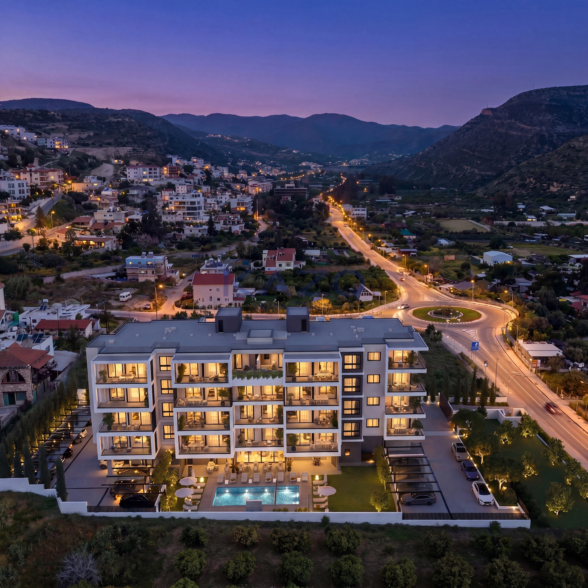 2 Bedroom Apartment for Sale in Limassol District