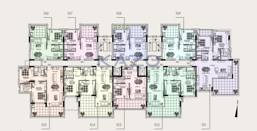 1 Bedroom Apartment for Sale in Limassol District