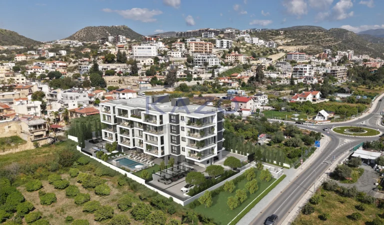 2 Bedroom Apartment for Sale in Limassol District