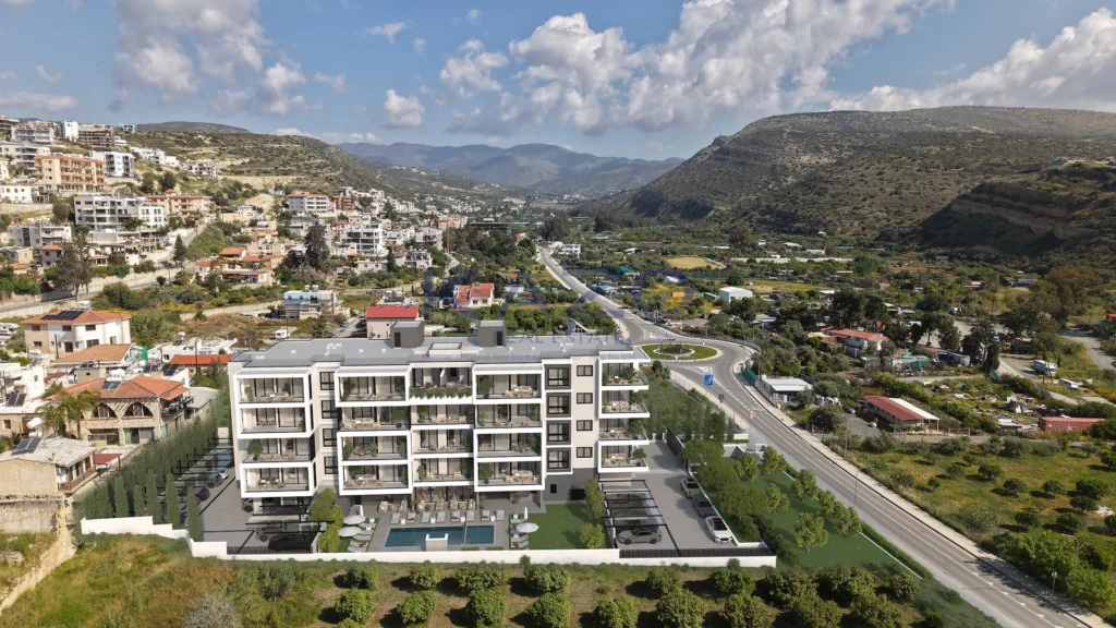 2 Bedroom Apartment for Sale in Limassol District