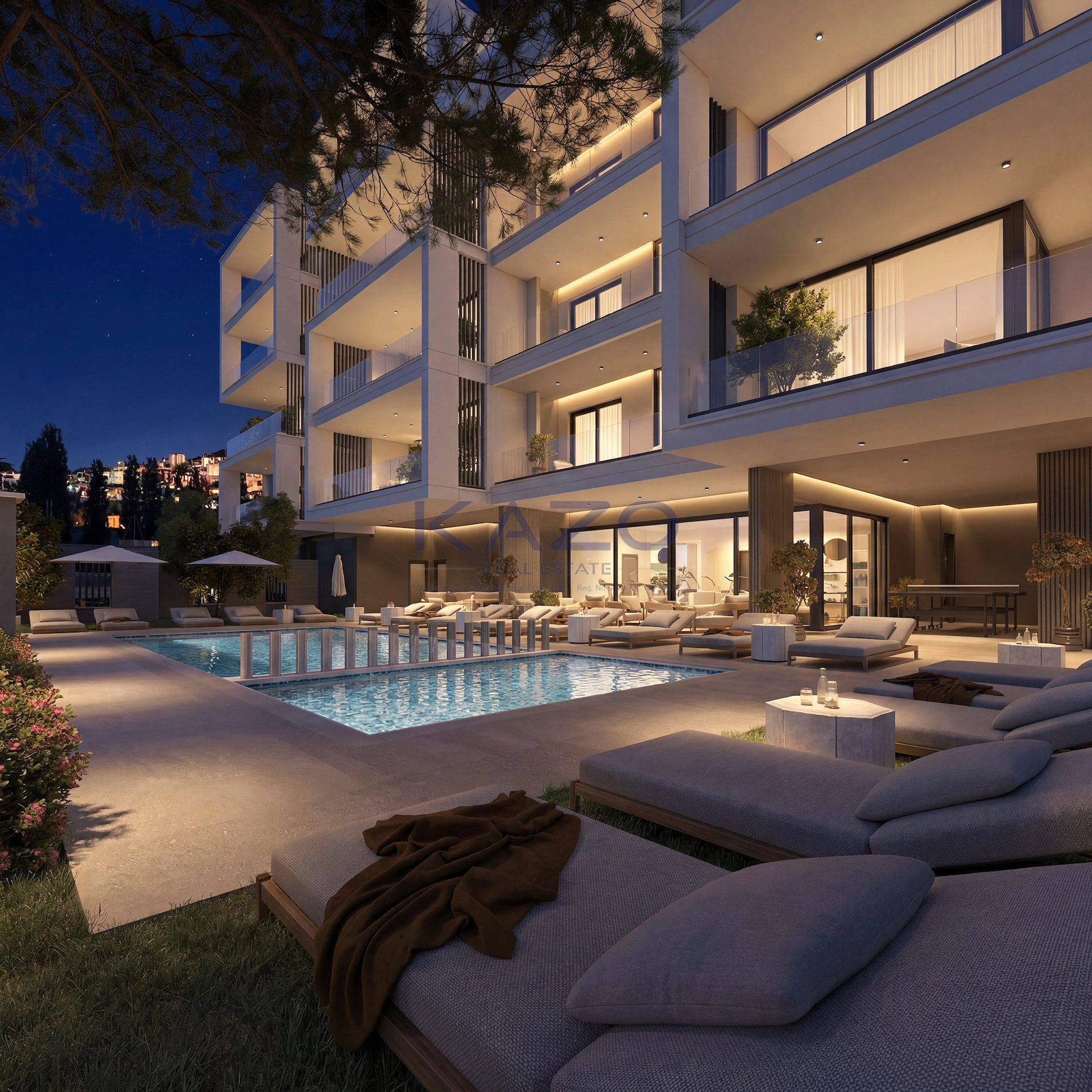 2 Bedroom Apartment for Sale in Limassol District