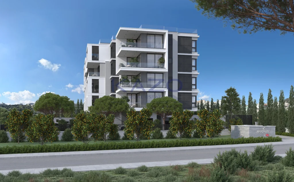 2 Bedroom Apartment for Sale in Limassol District