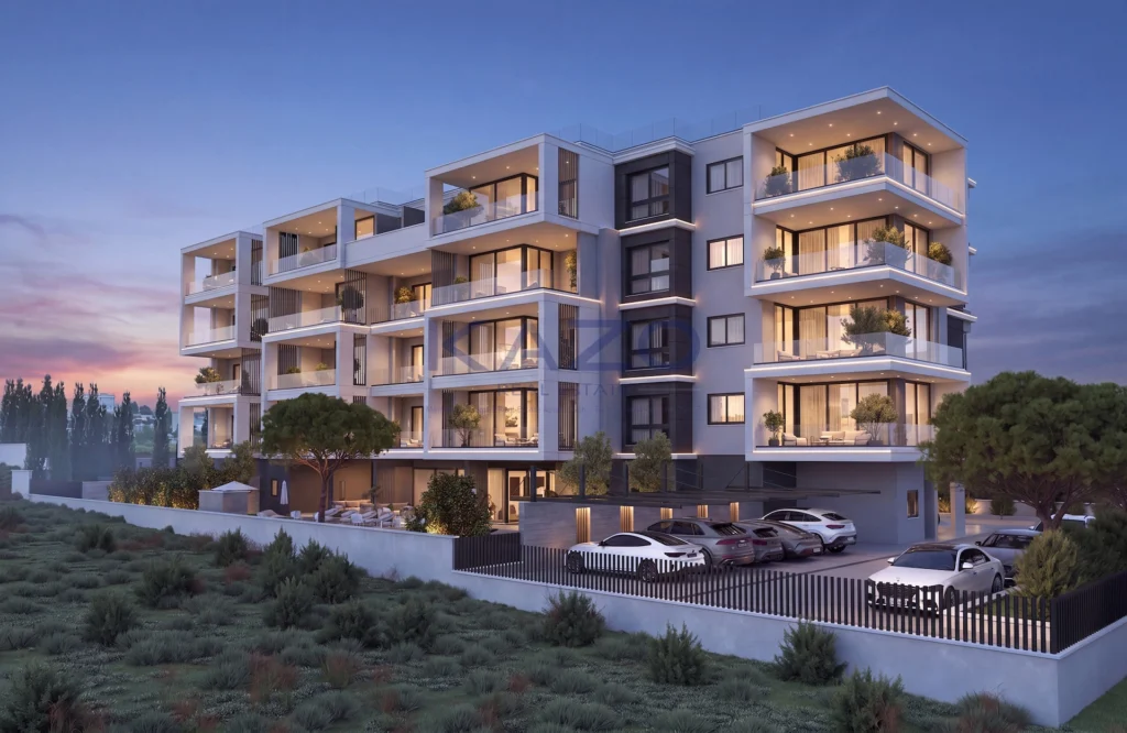 2 Bedroom Apartment for Sale in Limassol District