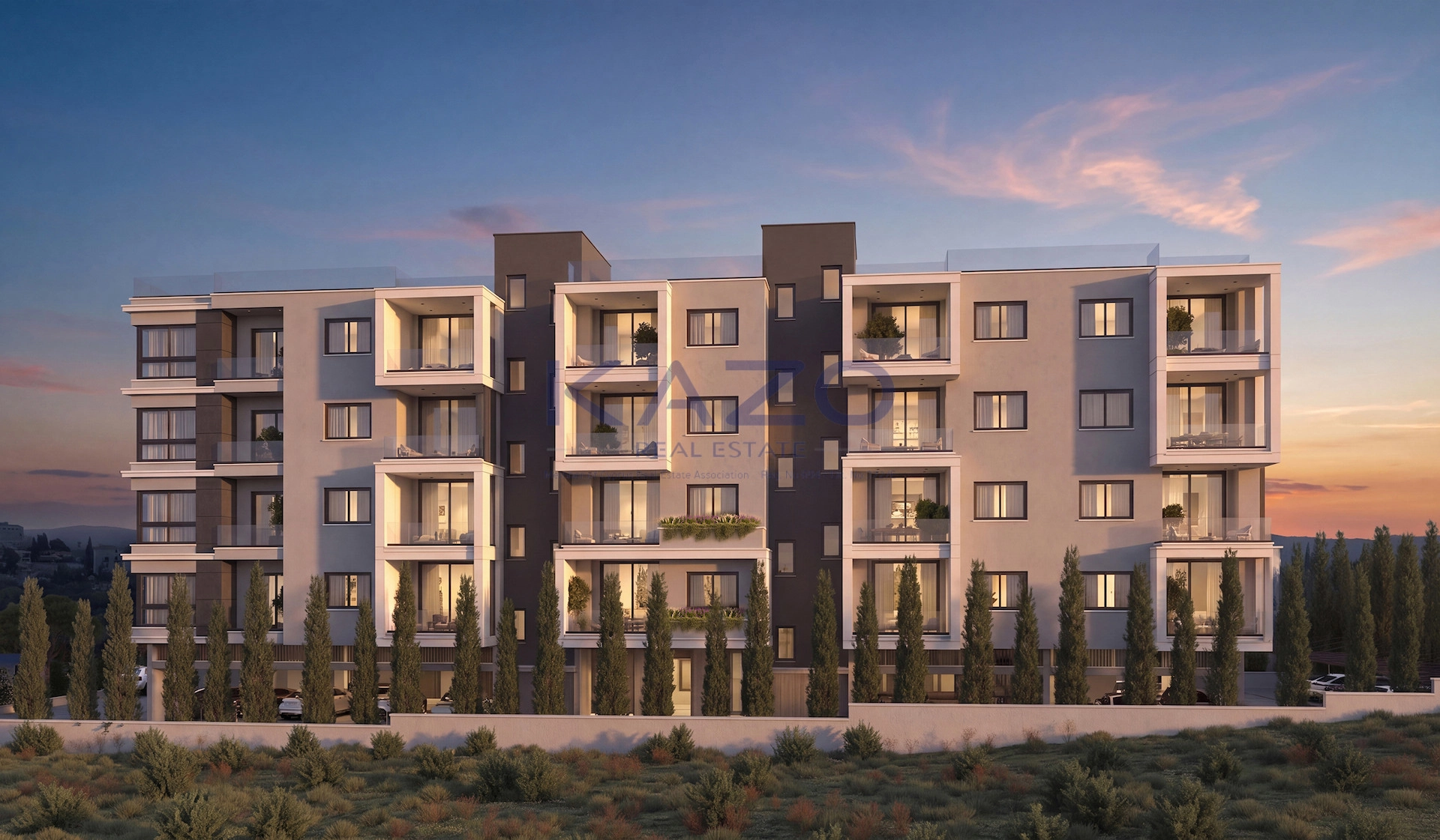 2 Bedroom Apartment for Sale in Limassol District