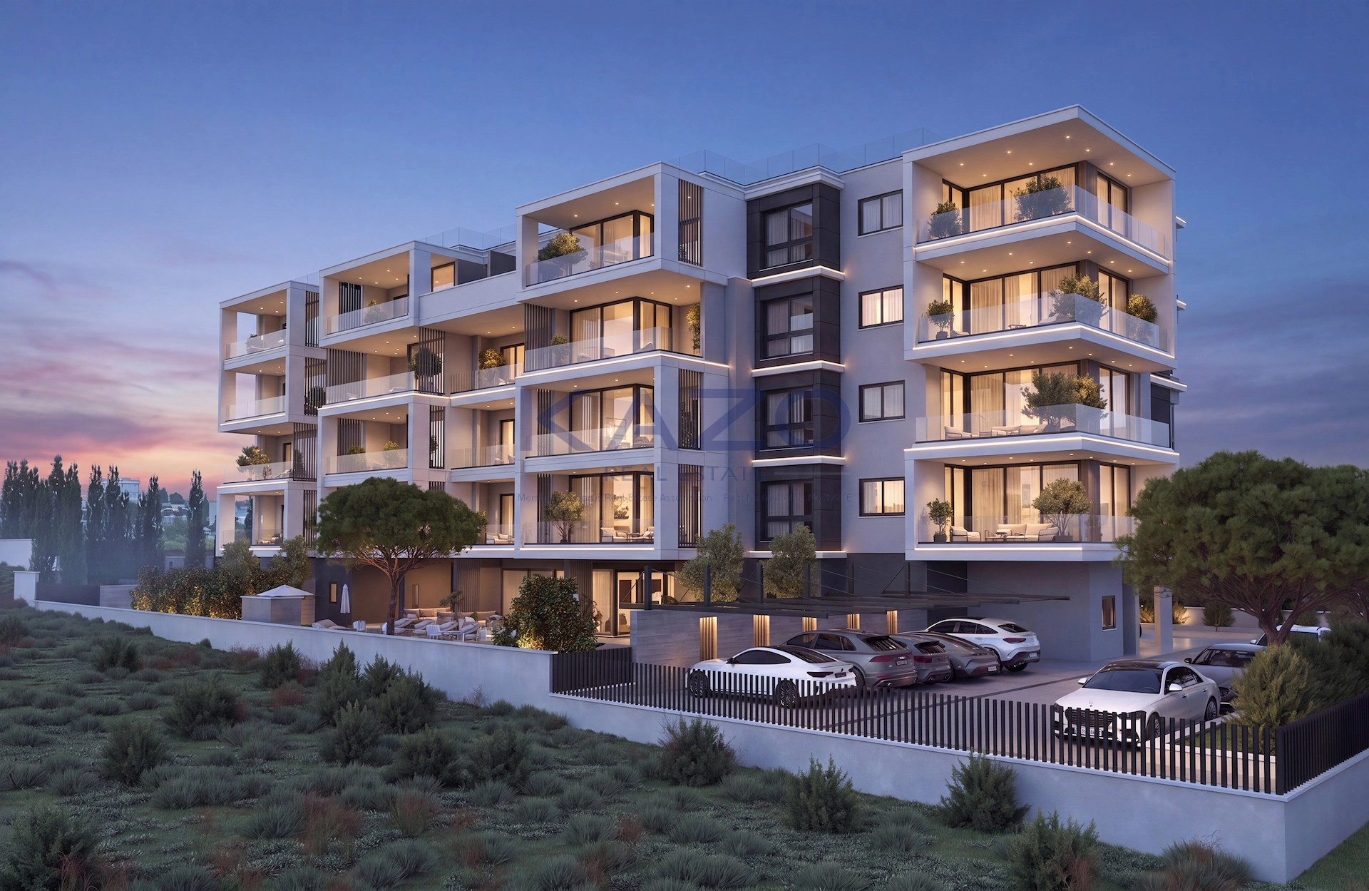 2 Bedroom Apartment for Sale in Limassol District