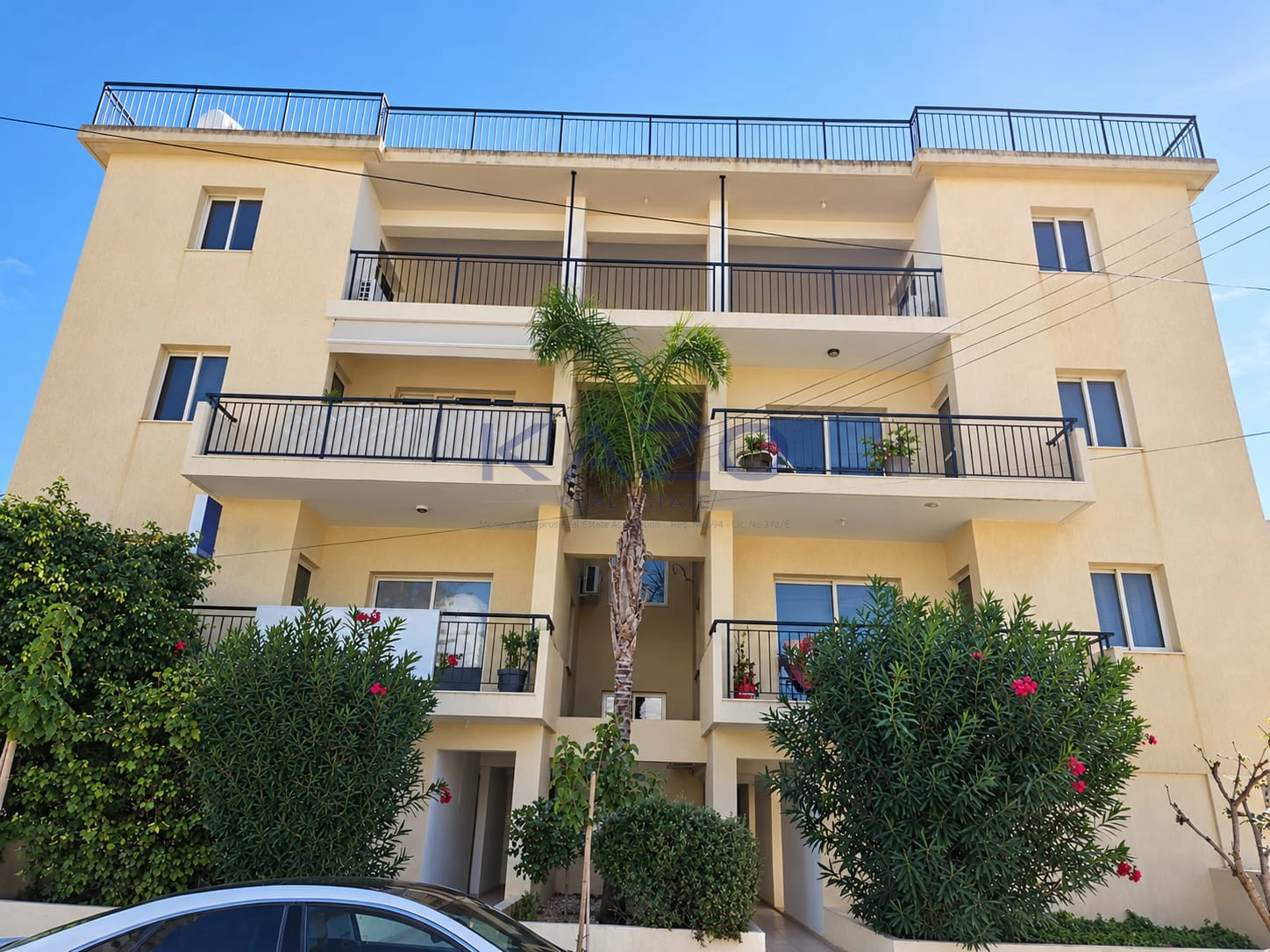 3 Bedroom Apartment for Rent in Limassol District