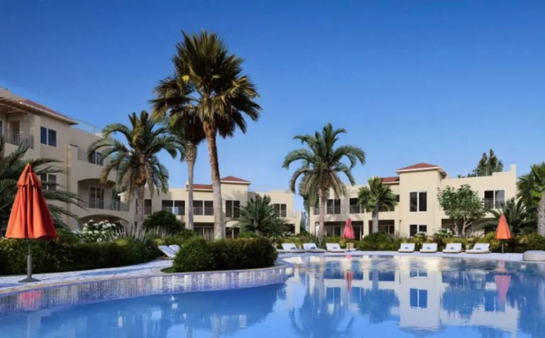 1 Bedroom Apartment for Sale in Paphos District