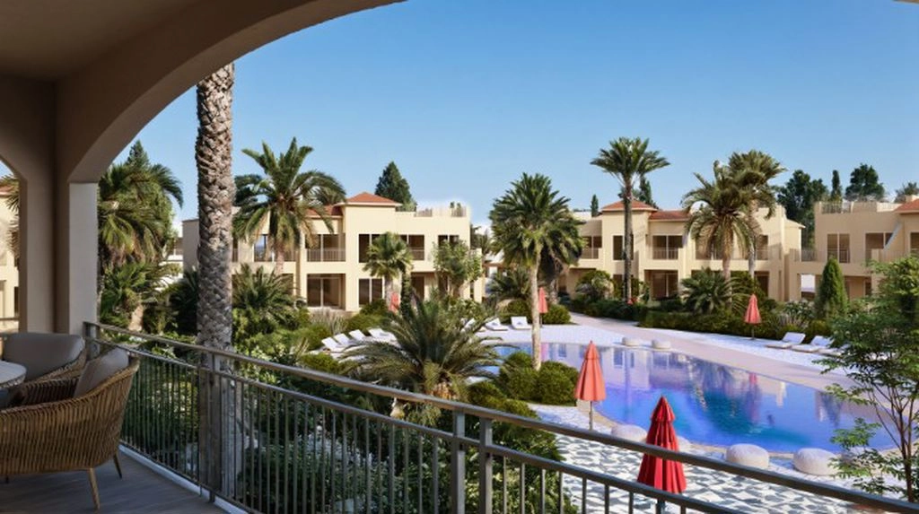 1 Bedroom Apartment for Sale in Paphos District