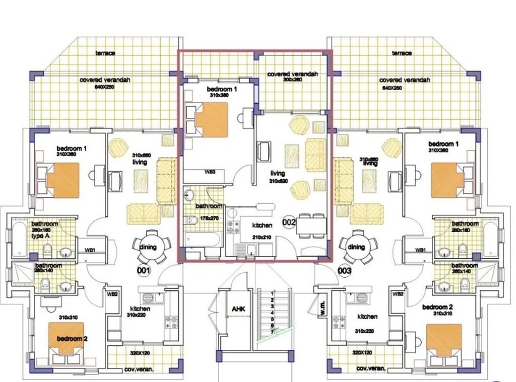 1 Bedroom Apartment for Sale in Paphos District
