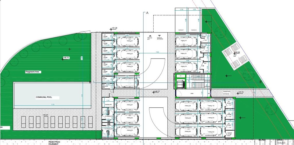 2 Bedroom Apartment for Sale in Paphos District