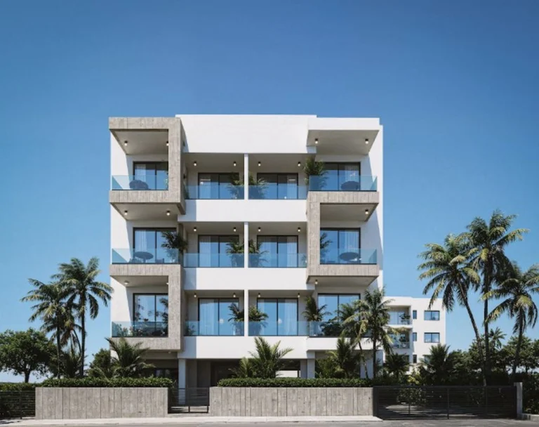 2 Bedroom Apartment for Sale in Geroskipou, Paphos District