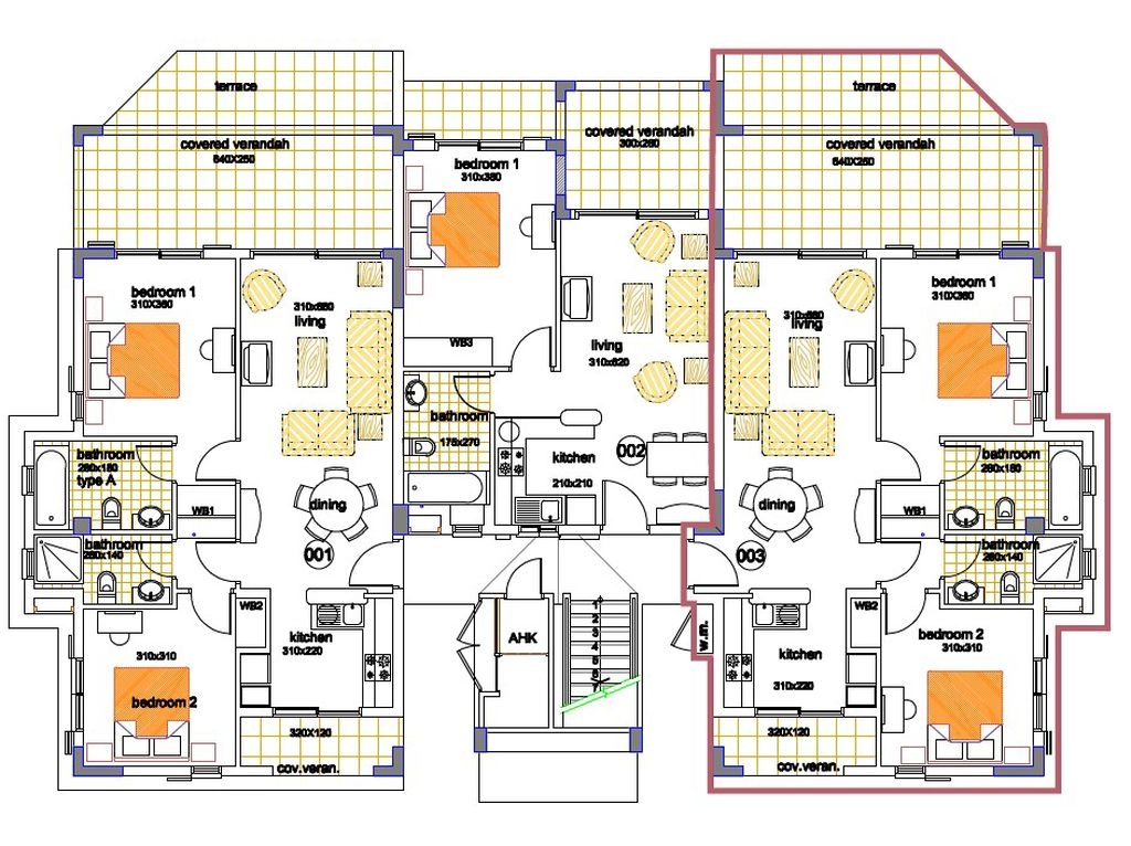 2 Bedroom Apartment for Sale in Paphos District