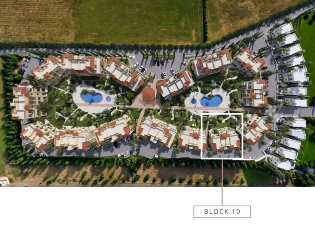 2 Bedroom Apartment for Sale in Paphos District