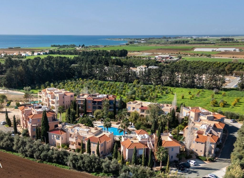 2 Bedroom Apartment for Sale in Paphos District