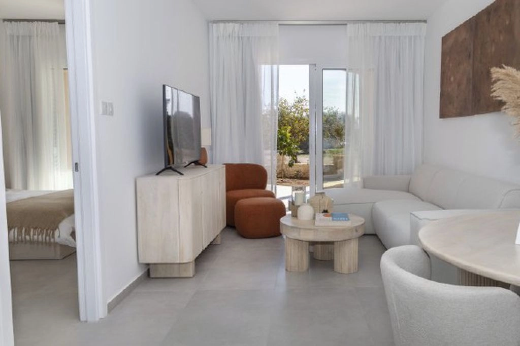 2 Bedroom Apartment for Sale in Paphos District