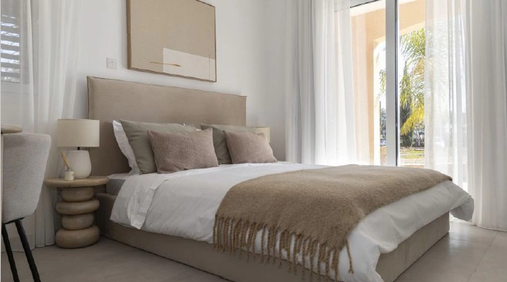 2 Bedroom Apartment for Sale in Paphos District