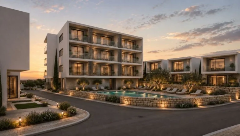 3 Bedroom Apartment for Sale in Paphos District