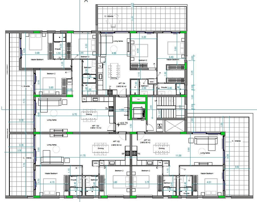 3 Bedroom Apartment for Sale in Paphos District