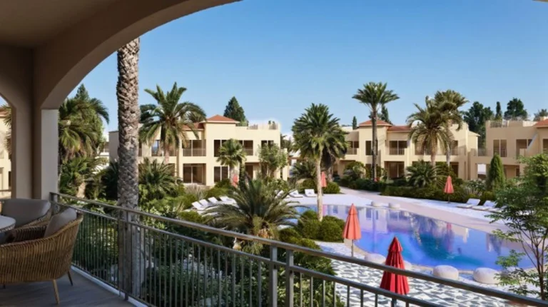 2 Bedroom Apartment for Sale in Paphos District