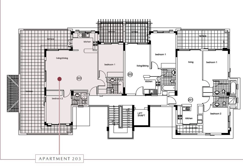 2 Bedroom Apartment for Sale in Paphos District