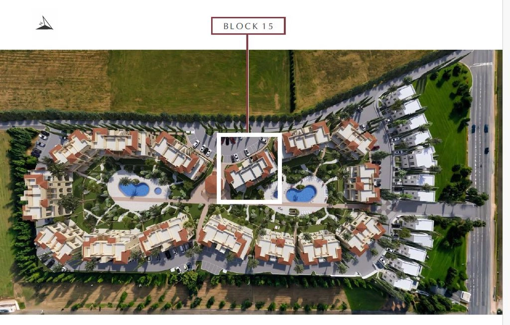 2 Bedroom Apartment for Sale in Paphos District