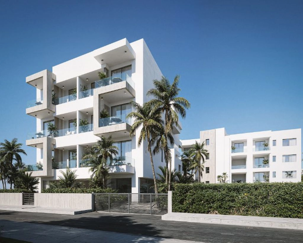 2 Bedroom Apartment for Sale in Geroskipou, Paphos District