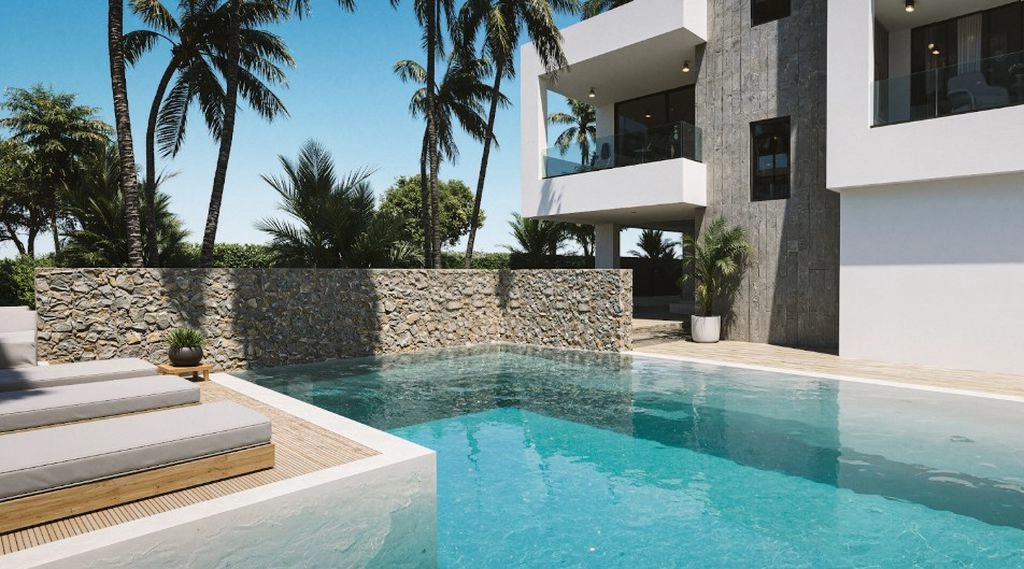 2 Bedroom Apartment for Sale in Geroskipou, Paphos District