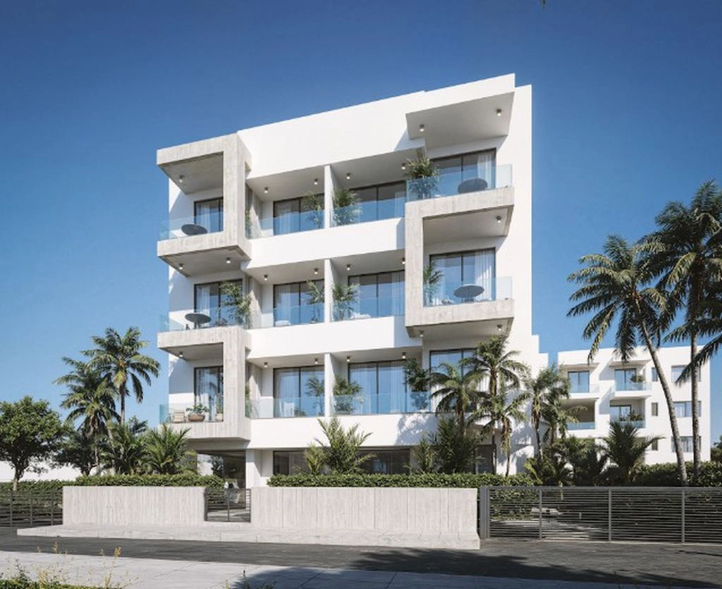 2 Bedroom Apartment for Sale in Geroskipou, Paphos District