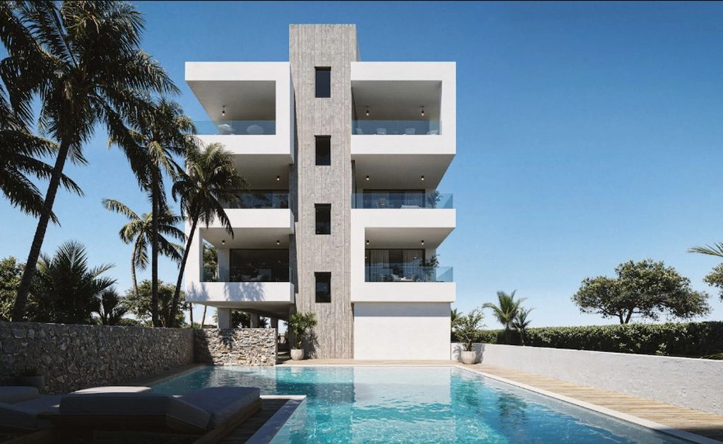 2 Bedroom Apartment for Sale in Geroskipou, Paphos District