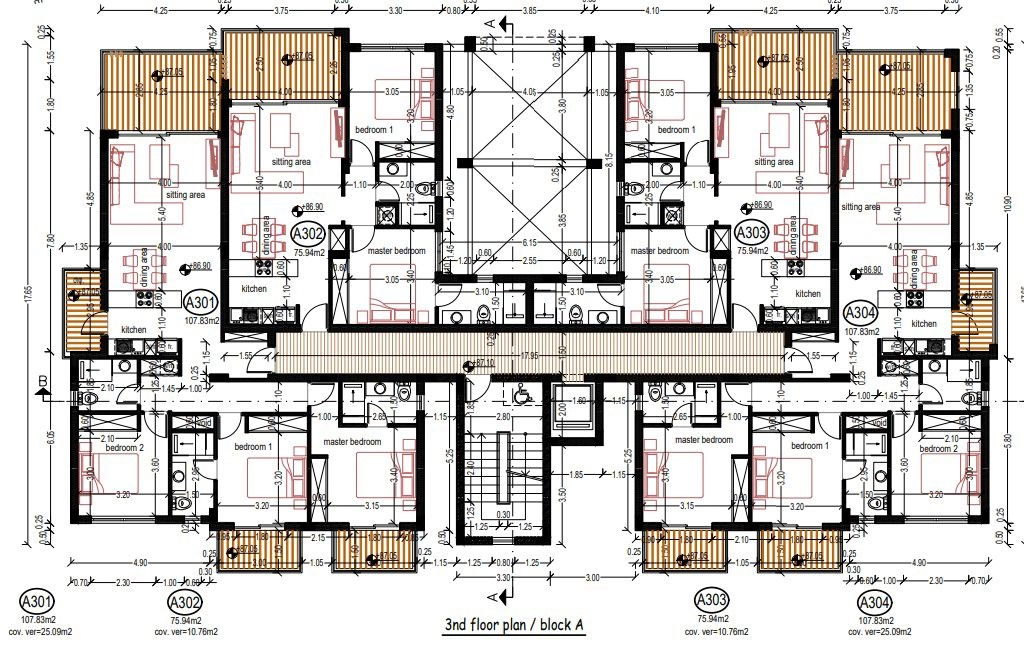 2 Bedroom Apartment for Sale in Geroskipou, Paphos District