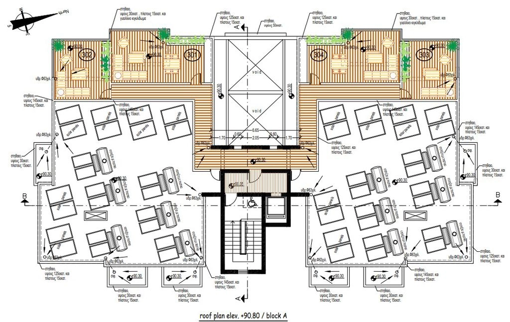 2 Bedroom Apartment for Sale in Geroskipou, Paphos District