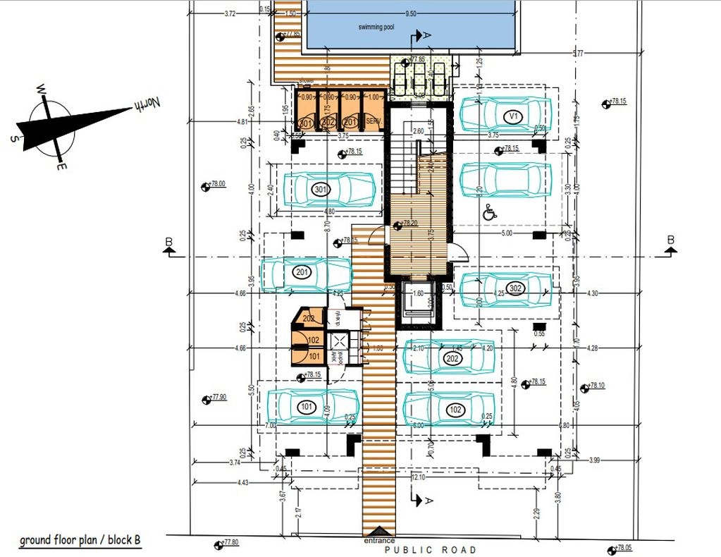 2 Bedroom Apartment for Sale in Geroskipou, Paphos District