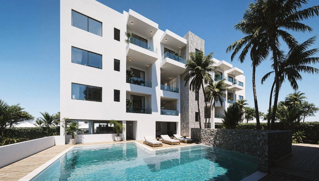 3 Bedroom Apartment for Sale in Geroskipou, Paphos District