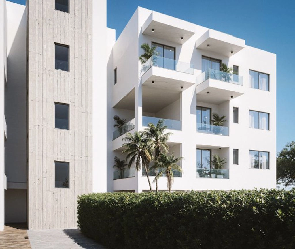 3 Bedroom Apartment for Sale in Geroskipou, Paphos District