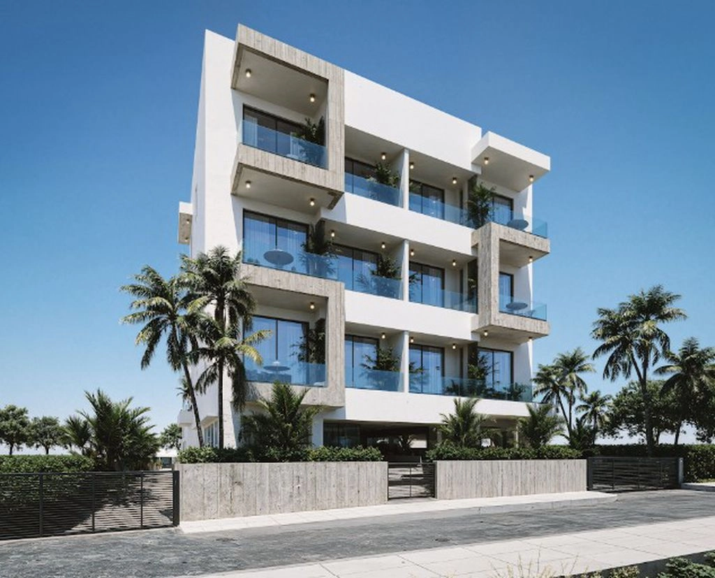 3 Bedroom Apartment for Sale in Geroskipou, Paphos District