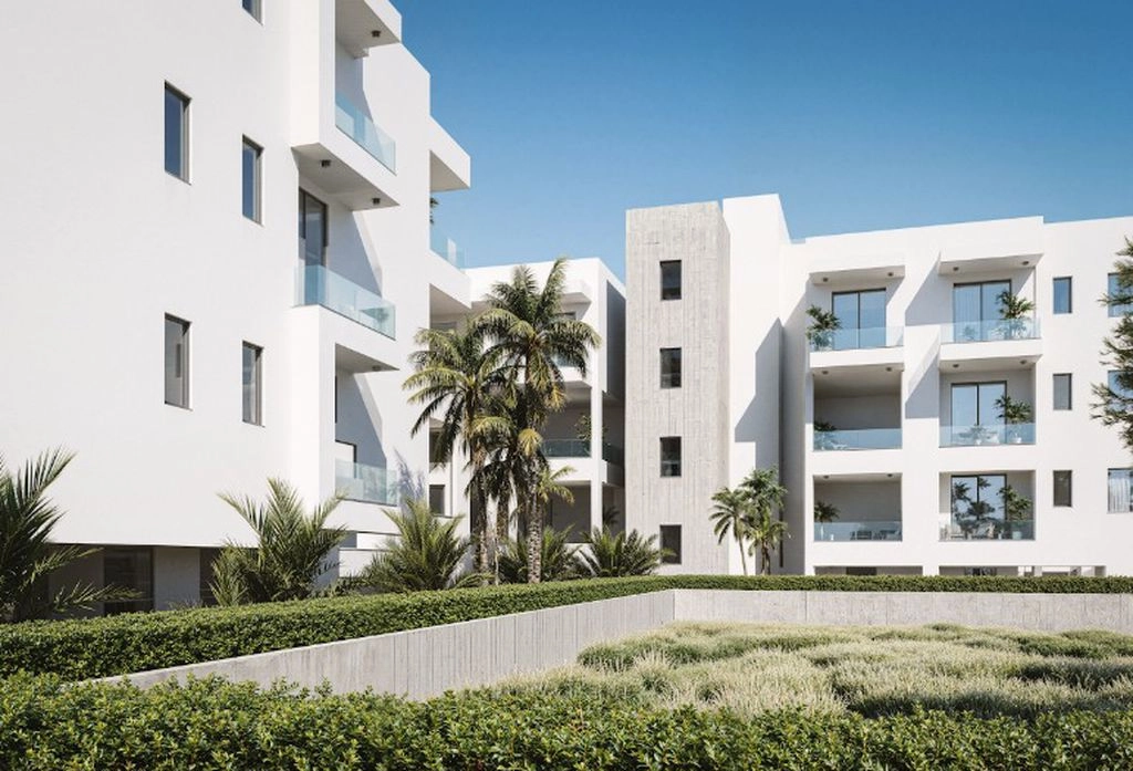 3 Bedroom Apartment for Sale in Geroskipou, Paphos District